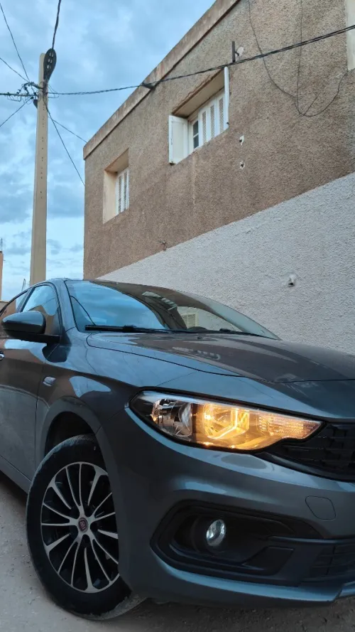 Fiat Tipo Sedan 2023 City plus
