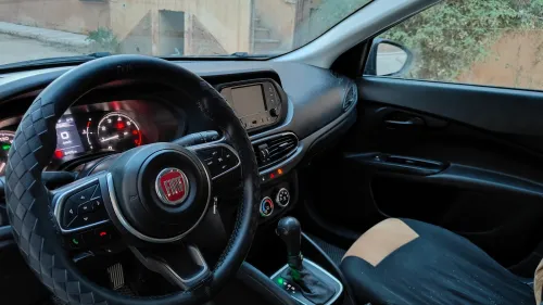 Fiat Tipo Sedan 2023 City plus