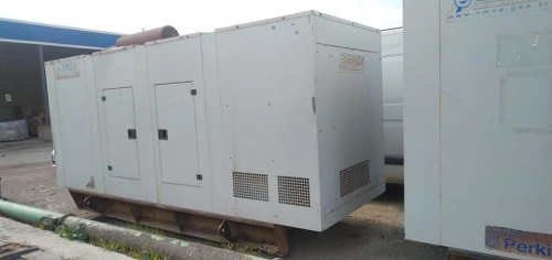 Location groupe électrogène 200/300/400kva perkins