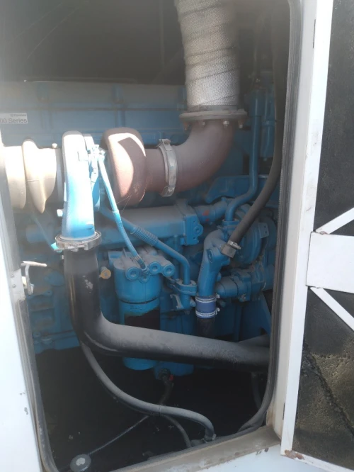 Location groupe électrogène 200/300/400kva perkins