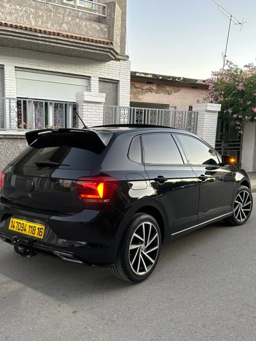 Volkswagen Polo 2018 Beats