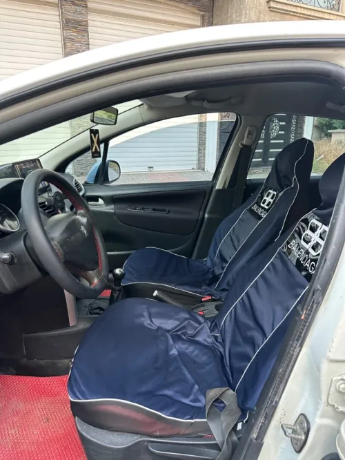 Peugeot 207 plus 2012 