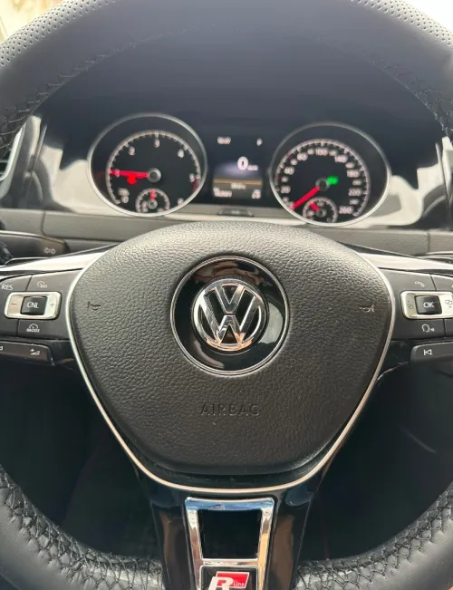 Volkswagen Golf 7 2014 Highline