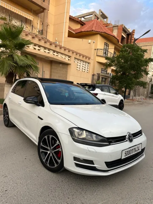 Volkswagen Golf 7 2014 Highline