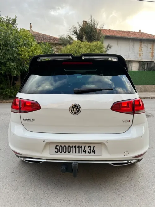Volkswagen Golf 7 2014 Highline