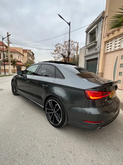 Audi A3 Limousine 2015 S Line