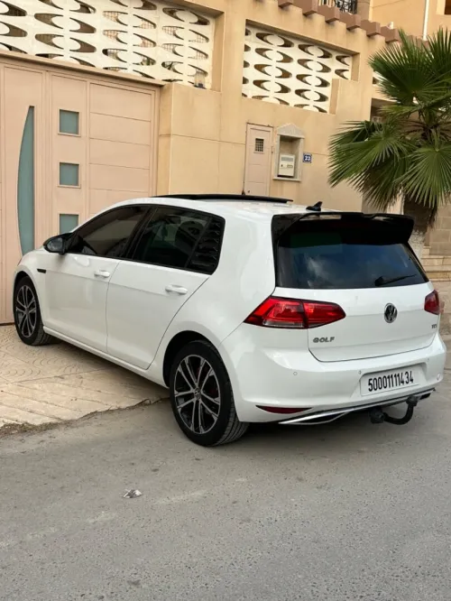 Volkswagen Golf 7 2014 Highline