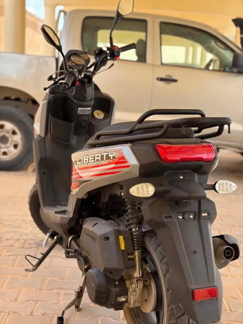 Lifan Liberty 2025