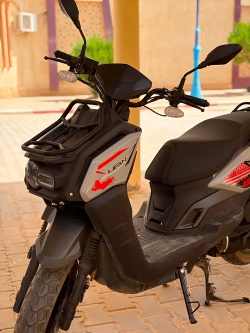 Lifan Liberty 2025