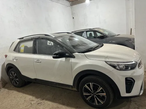 Kia KX1 2025 Kia KX1 Luxury