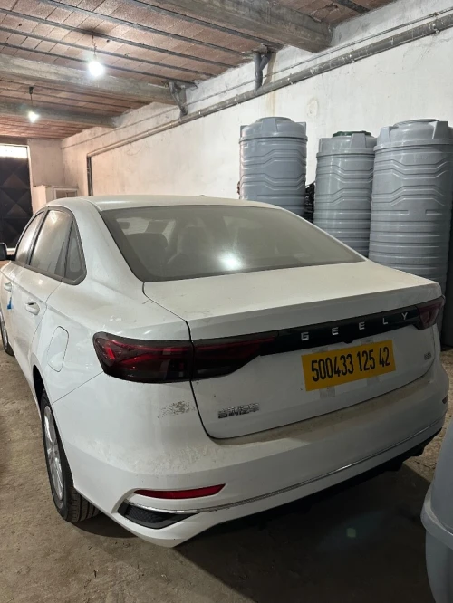 Geely Emgrand 2025 