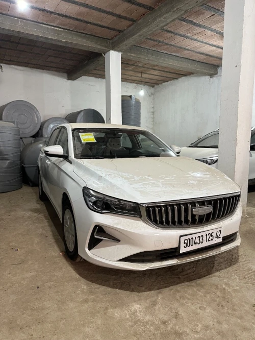 Geely Emgrand 2025 