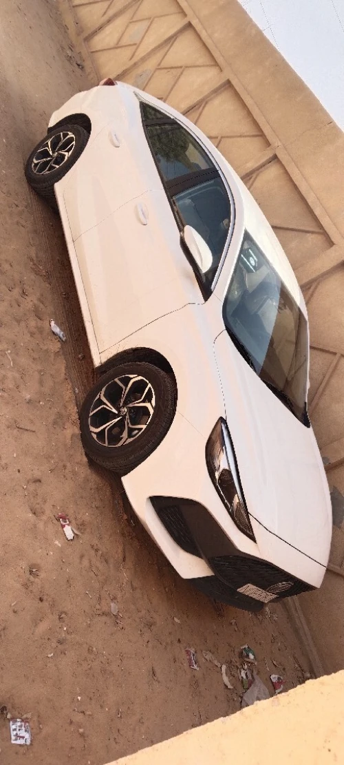 MG MG5 2026 