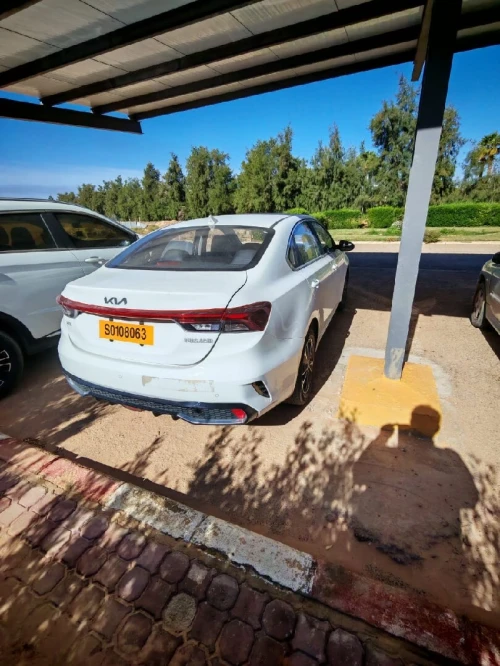 Kia K3 2026 Luxury