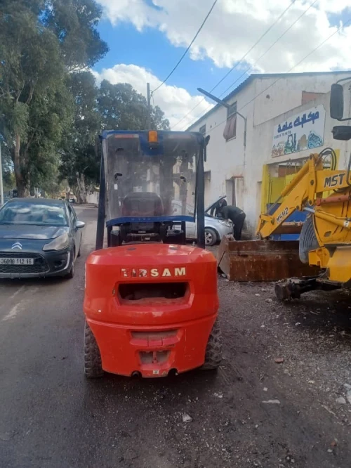 Clark TIRSAM FD30 2021