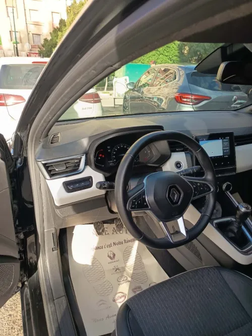 Renault Clion 5 2022 Techno