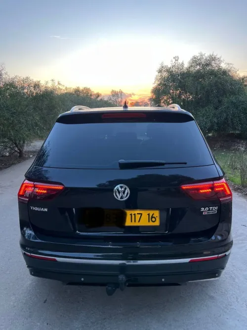 Loue Tiguan:Mariage, délégation, transfert 