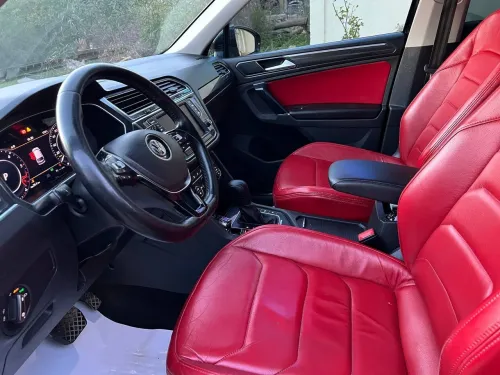 Loue Tiguan:Mariage, délégation, transfert 