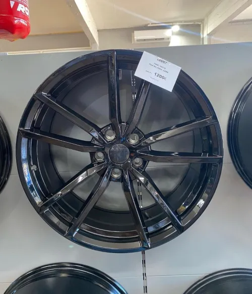 Jante Tiguan 2023 dorigine 20pouce 