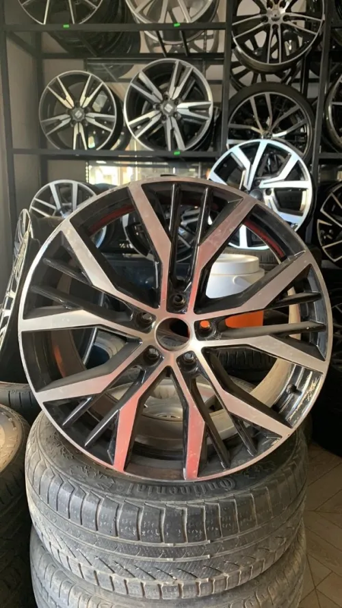 Alliage VW 15/16/17/18/19/20 pouce البيع بالحبة متوفر 