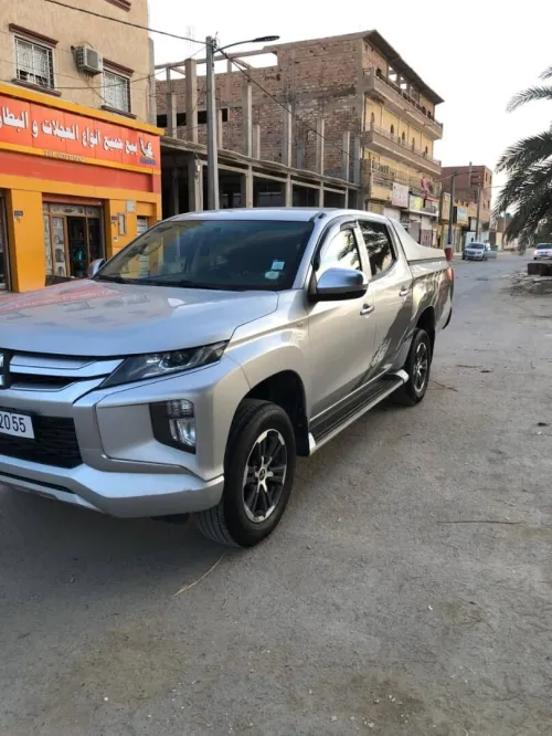 Mitsubishi L200 2020 Doube cabine Evolution