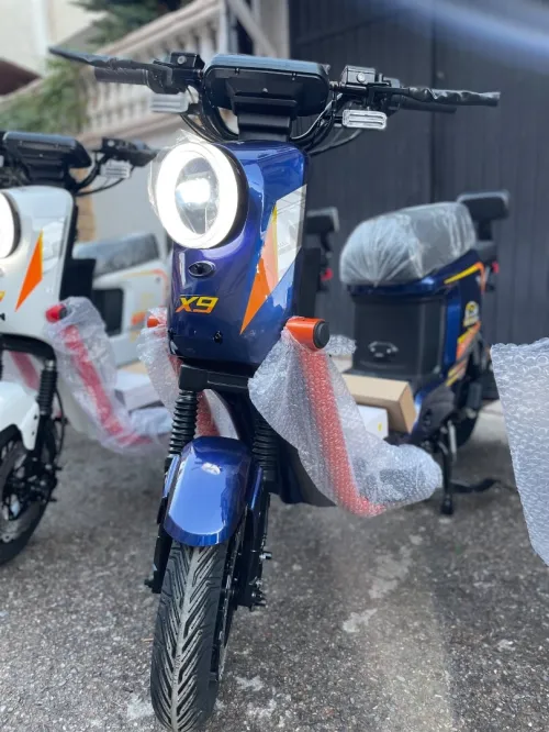 Scoozer X9 2025