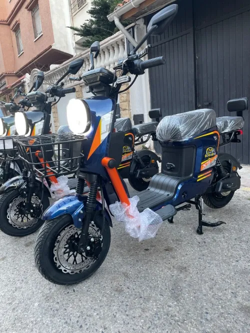 Scoozer X9 2026