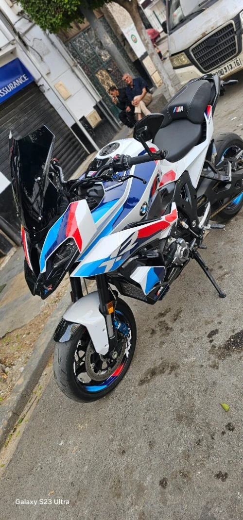 Bmw gs M xr 2025