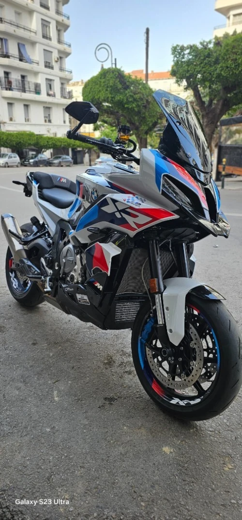 Bmw gs M xr 2025