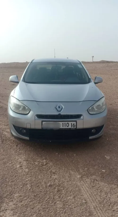 Renault Fluence 2010 Dynamique
