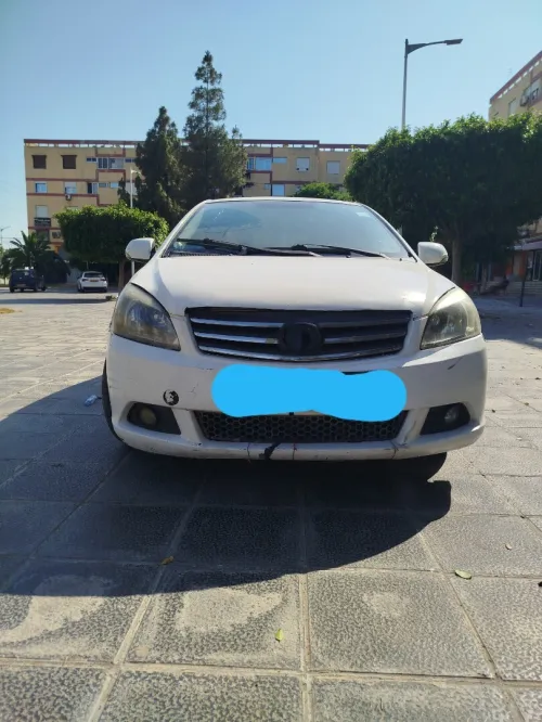 Great Wall C30 2013 C30