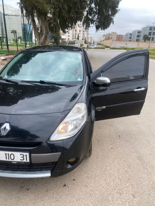 Renault Clio 3 2010 Dynamique