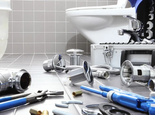 Plombier professionnel (bricole/chantier)
