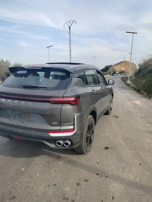 Geely Coolray 2025 Gf+ful options