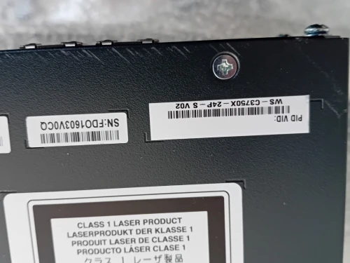 switch cisco, HP procurve 3500