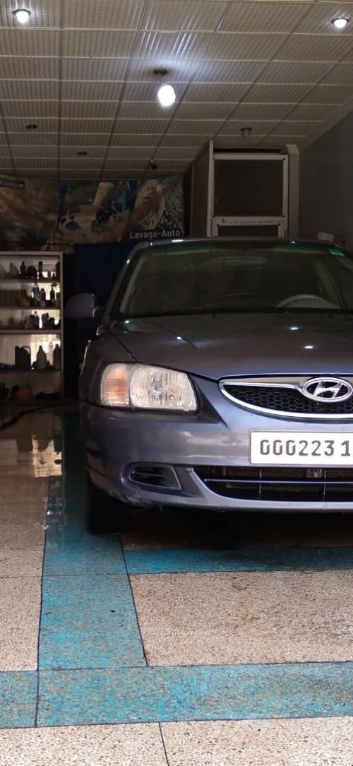 Hyundai Accent 2012 GLX