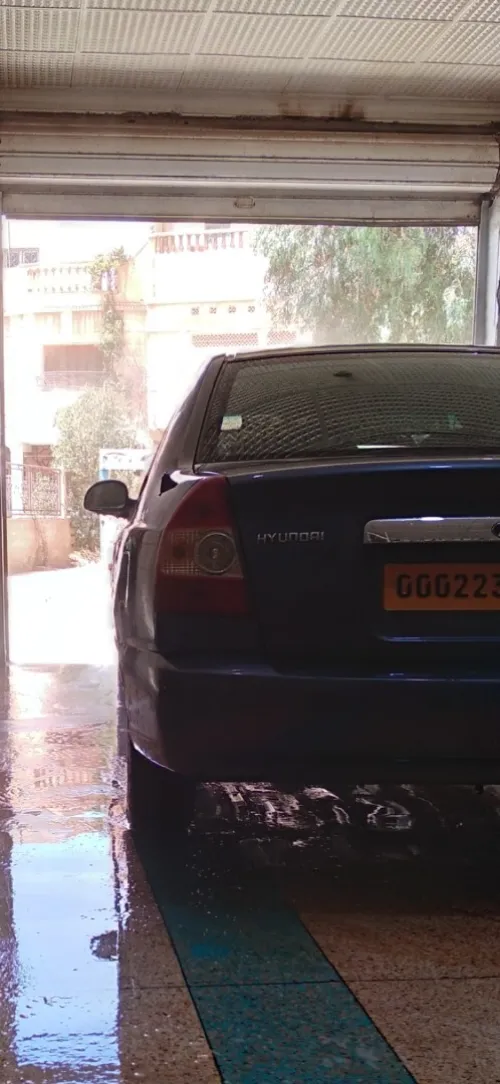Hyundai Accent 2012 GLX