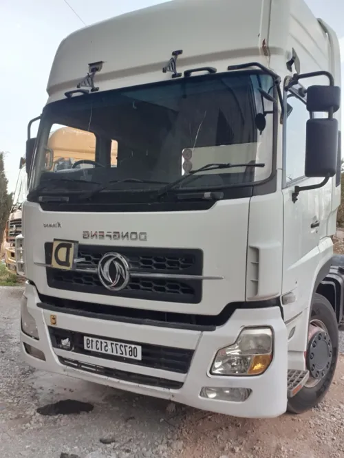 Dongfeng  Dongfeng  2013