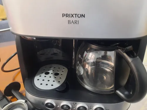 Machine à Café Prixton Bari 3 en 1 a 19000 Da