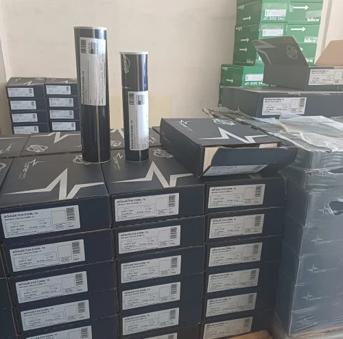 BAGUETTE DE SOUDURE E7018, E6010, E8010. E8018, E308L, E309L, E316L, E310L BOHLER GERMANY