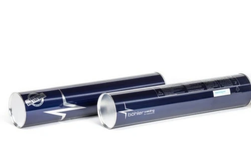 BAGUETTE DE SOUDURE E7018, E6010, E8010. E8018, E308L, E309L, E316L, E310L BOHLER GERMANY