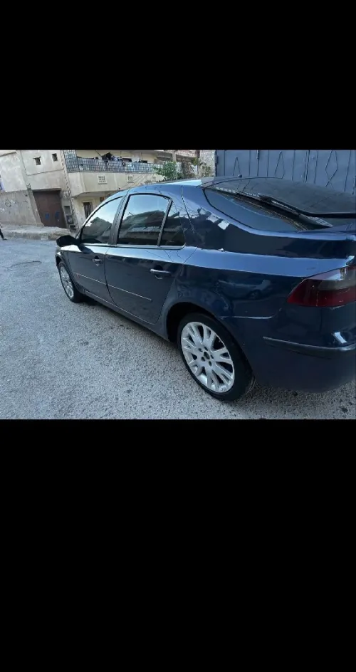 Renault Laguna 2 2001 Laguna 2