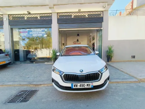 Skoda octavia 2023 