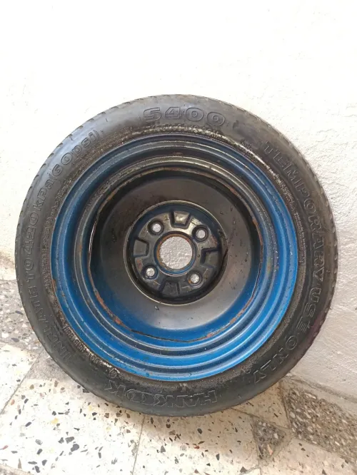 Roue de secours