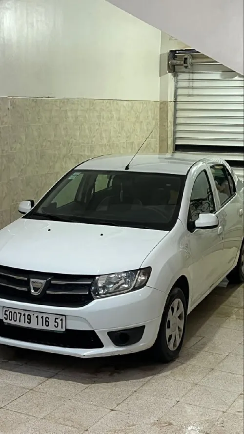 Dacia Logan 2016 