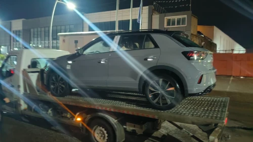 Volkswagen T-Roc 2025 R-Line 