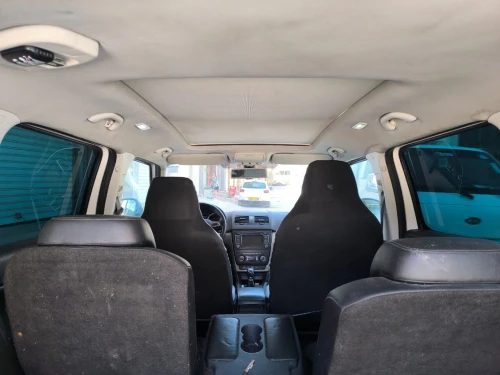 Skoda Yeti 2014 Elegance