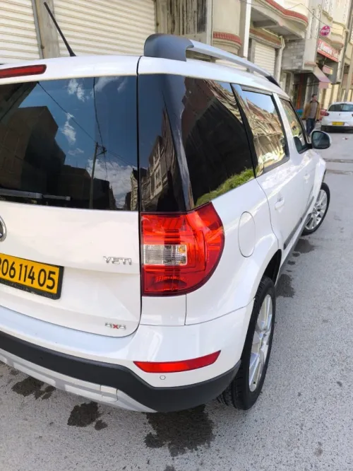 Skoda Yeti 2014 Elegance