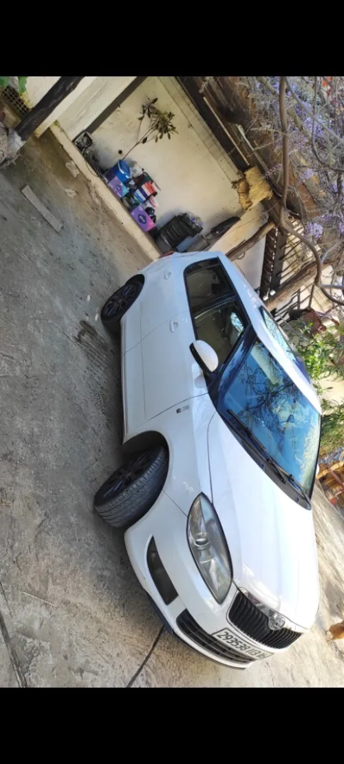 Skoda Fabia 2013 STYLE