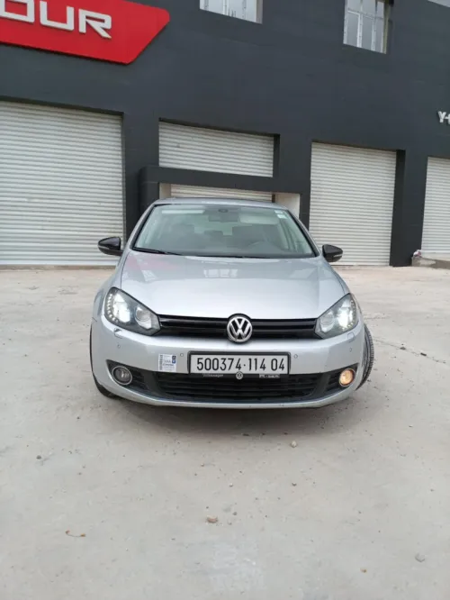 Volkswagen Golf 6 2014 Matche 2